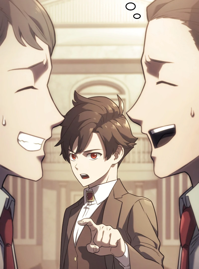 Revenge of the Iron-Blooded Sword Hound, Chapter 17 image 10